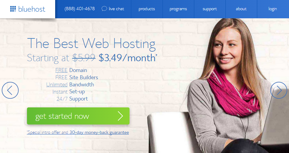 Bluehost Coupon Code