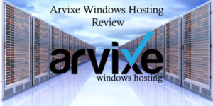 Arvixe Windows Hosting Review